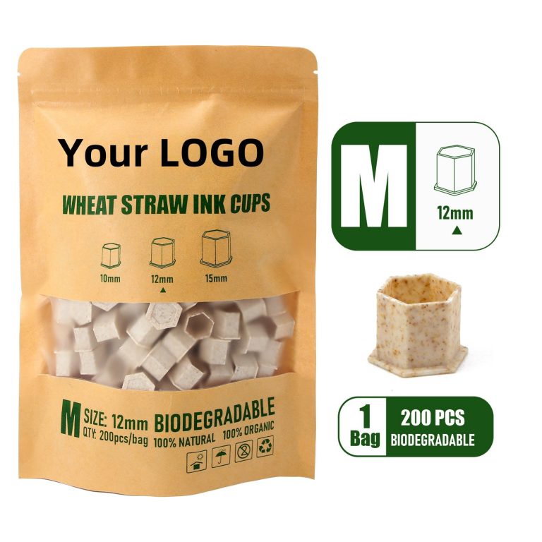 100% Bio degradable inkcup (3)