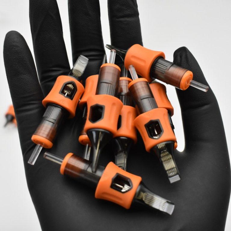 orange cartridge