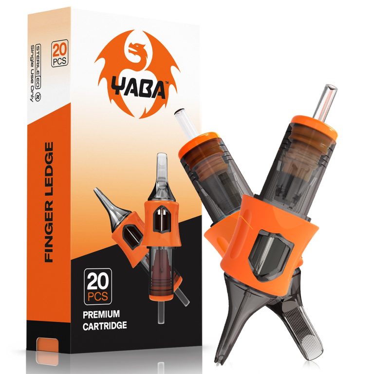 orange cartridge