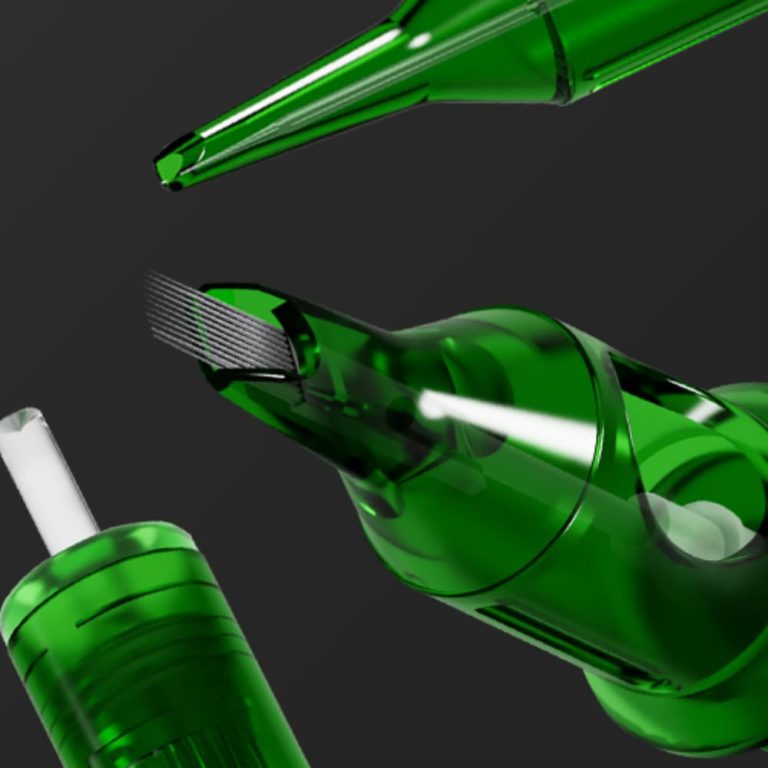 yaba tattoo green cartridge (6)