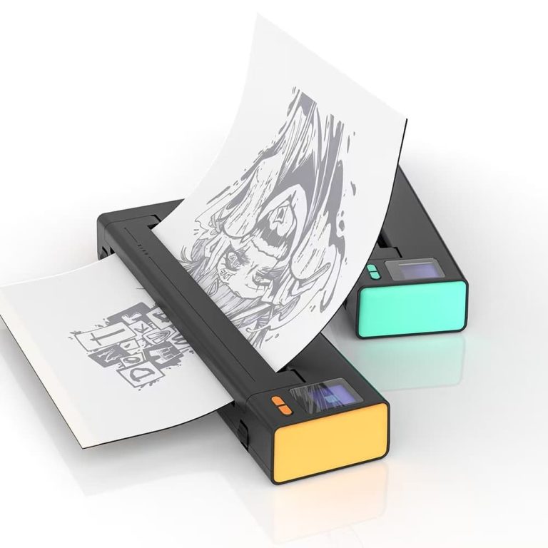 yaba tattoo thermal printer (5)