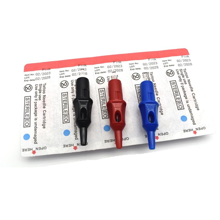 cartridges needles
