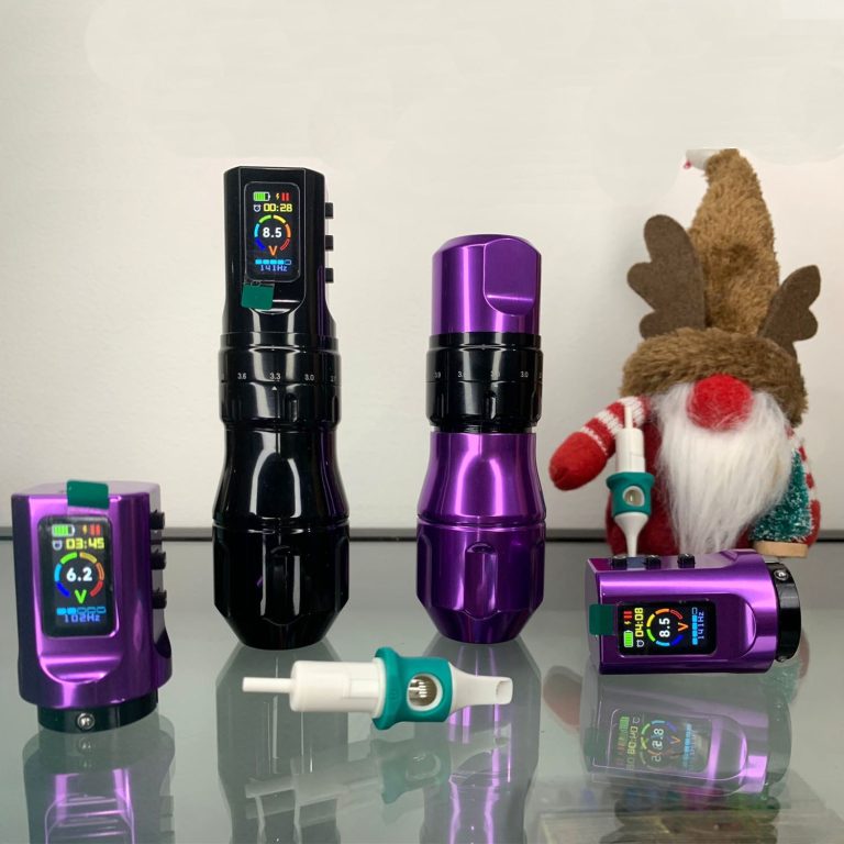 tattoo machine supply