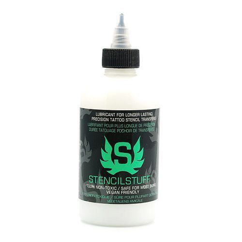 tattoo stencil gel