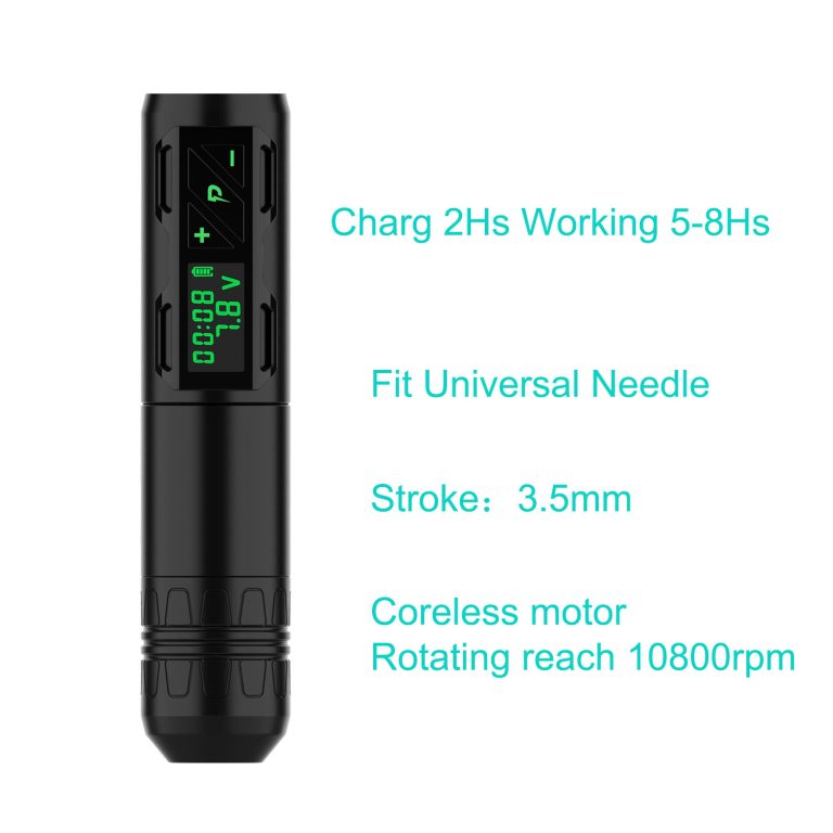 wireless machine