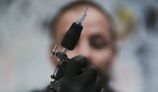 microneedle tattoo