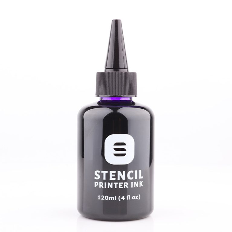 stencil inkjet