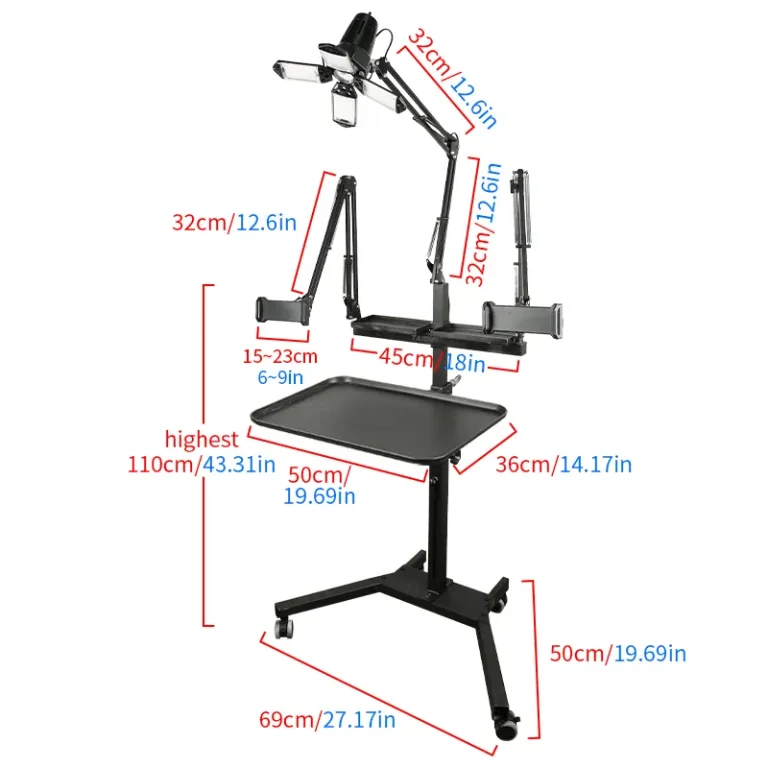 tattoo working cart (8)