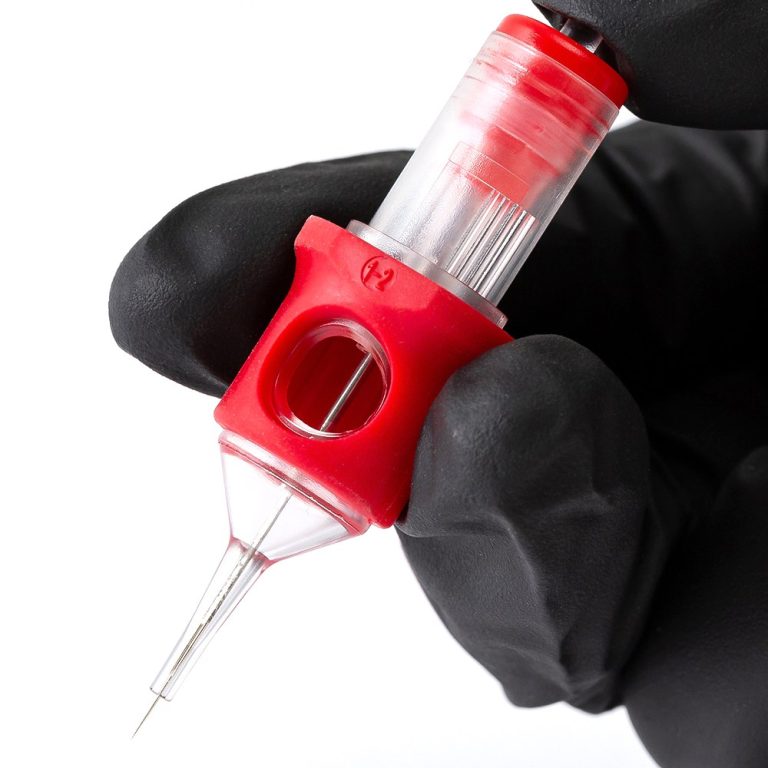 TATTOO needles