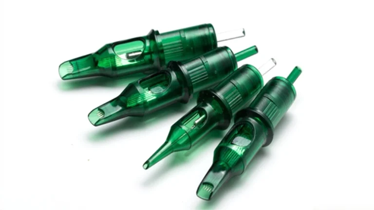 green cartridge