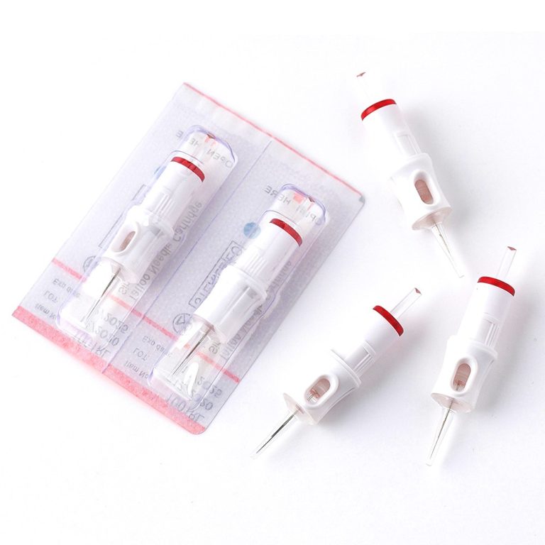 pmu needle cartridges (6)