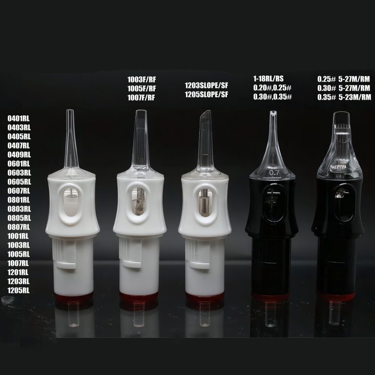 pmu needles