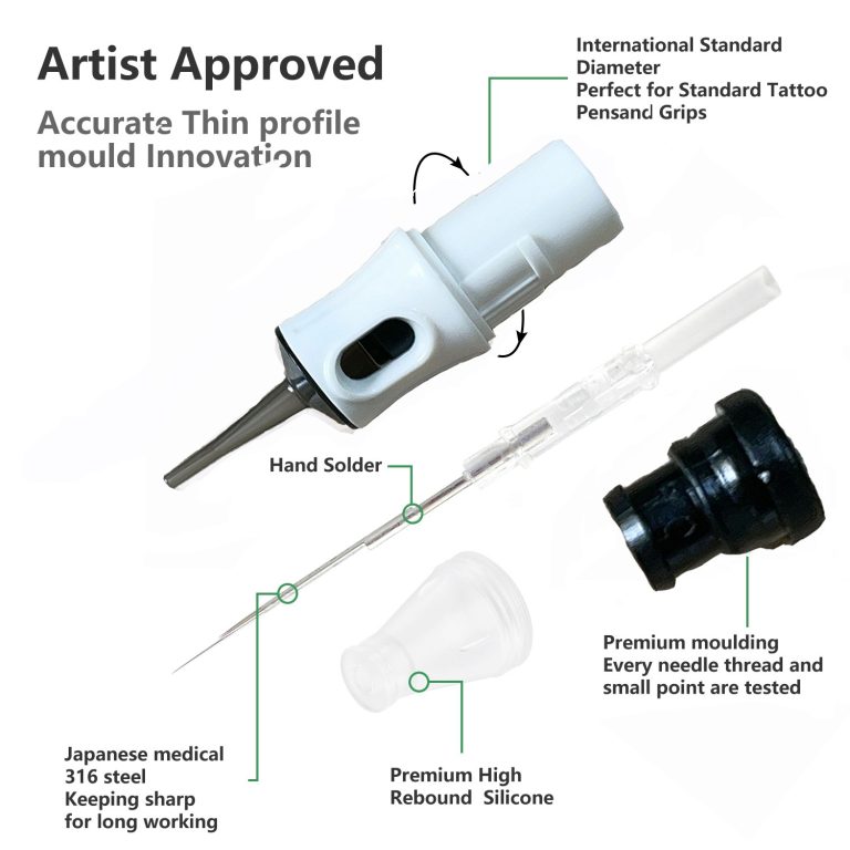 pmu tattoo needle