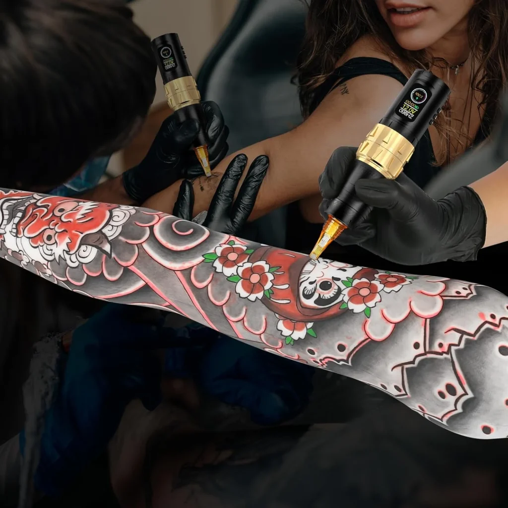 Traditional Tattoo