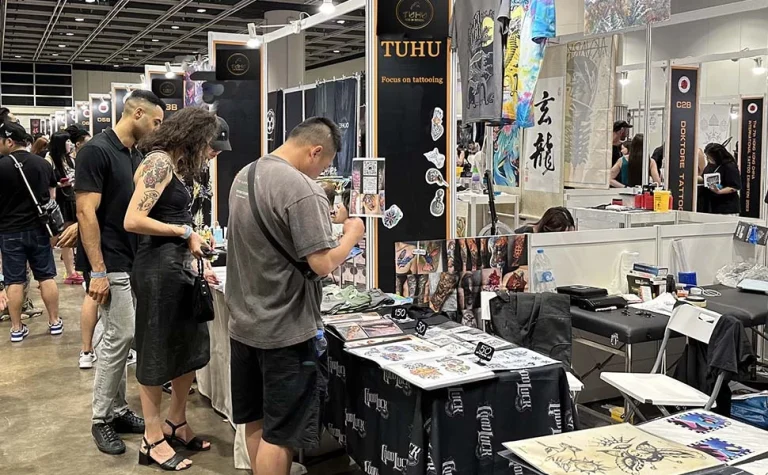 Understanding Black Ink Key Differences in Traditional Tattoo Techniques
