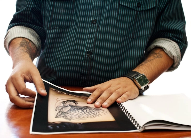A Beginner's Guide to Tattoo Practice Choosing the Best Fake Skin and Ball Point Cartridges