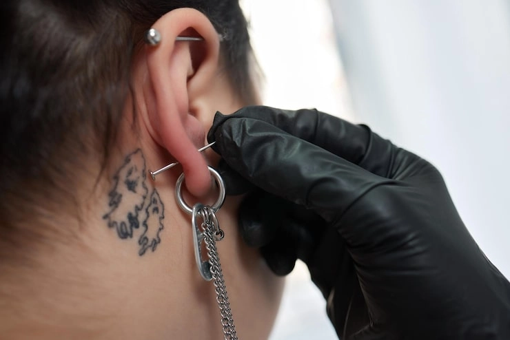 A Professional's Guide to Body Piercing Tools Needles, Clamps, and More