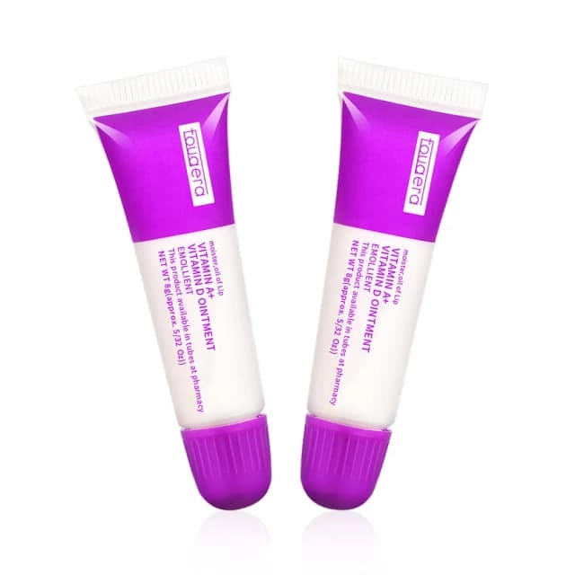 Creams packed with vitamins