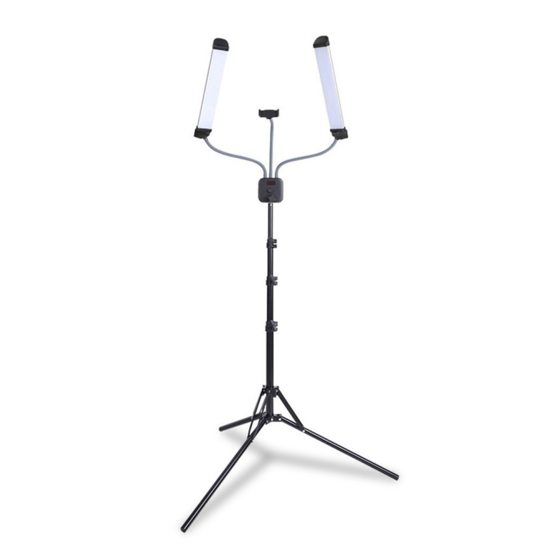 Double Arm LED Spotlight