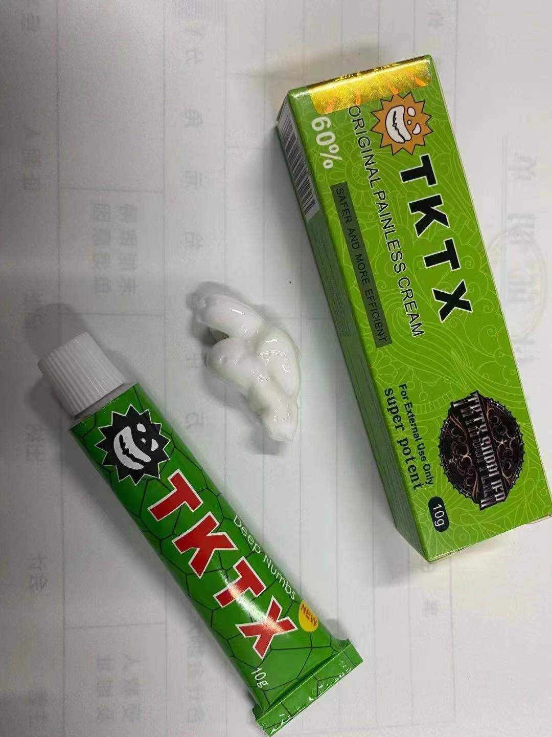 Healing creams keep your skin hydrated