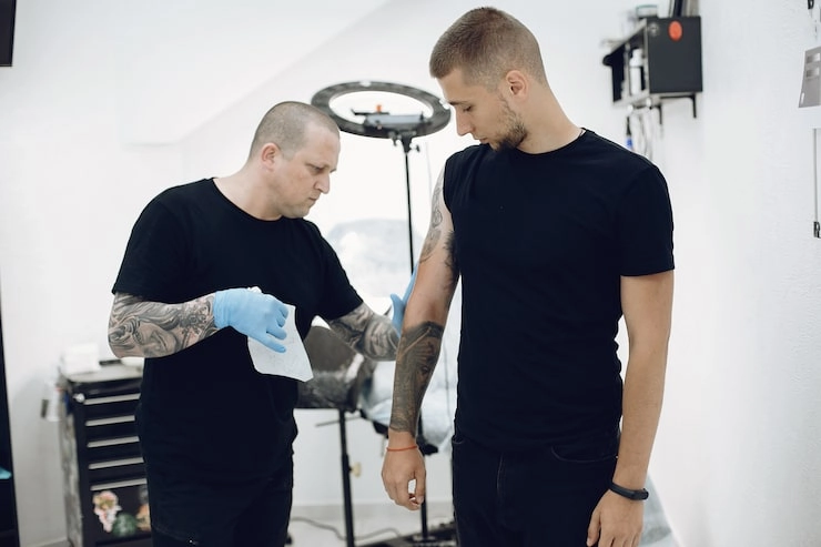 Tattoo Aftercare Demystified Expert Answers to Your Clients’ Biggest Worries