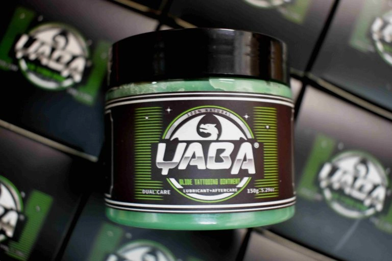 YABA All-Natural Glide Balm