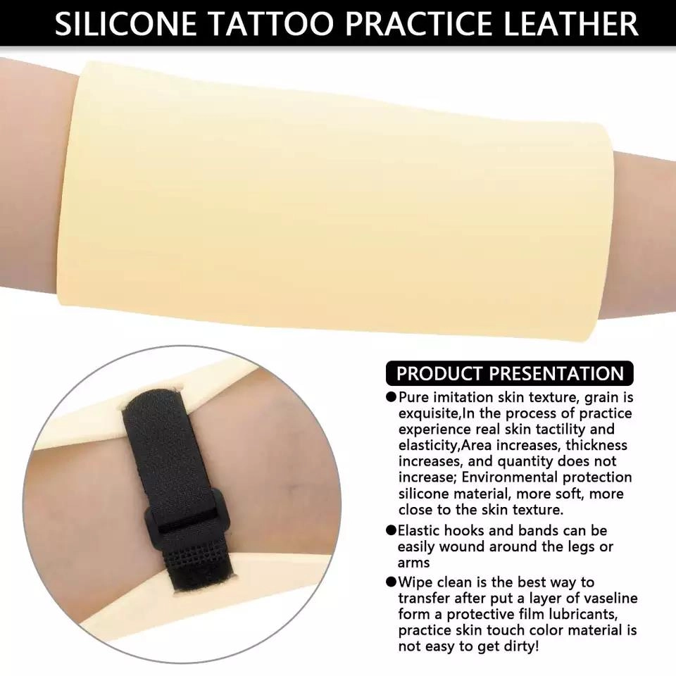 Yaba 0.3mm Arm-Hold Silicone Sheet