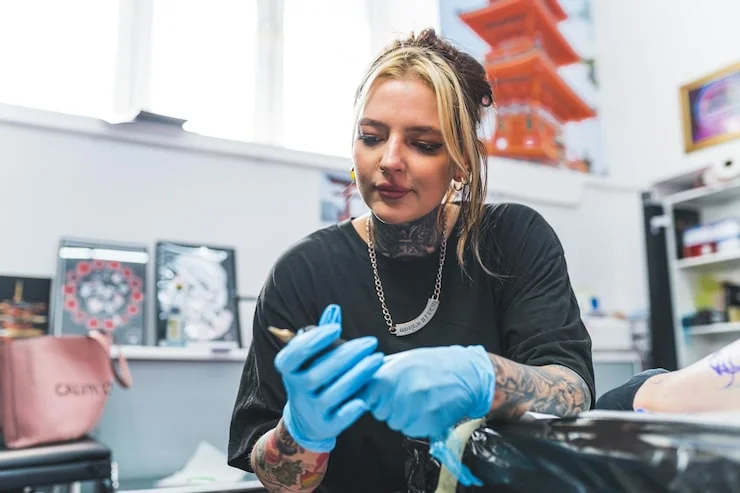 Tattoo Artist Beginner’s Guide Choosing the Right Tattoo Equipment and Tools