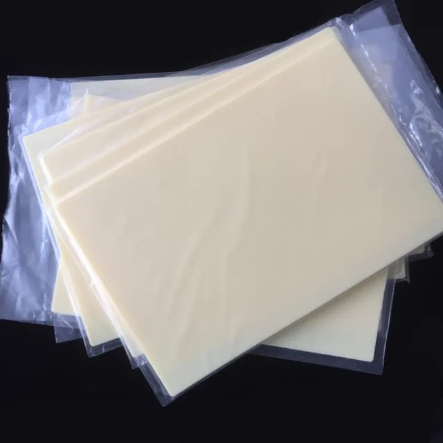 Yaba Tattoo A4 0.3mm Silicone Fake Skin for Tattoo Beginners