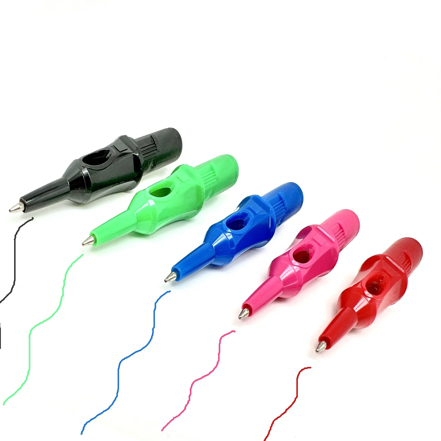 Yaba Tattoo Supply Newest Design Ball Point Cartridge Tattoo Beginner Dotwork Tools