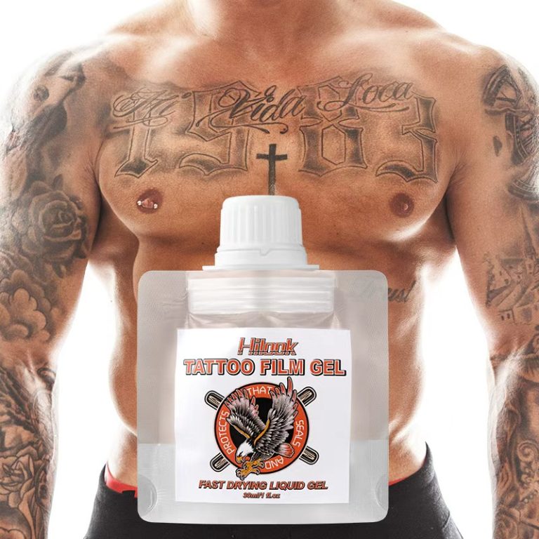 tattoo aftercare sealant gel (5)