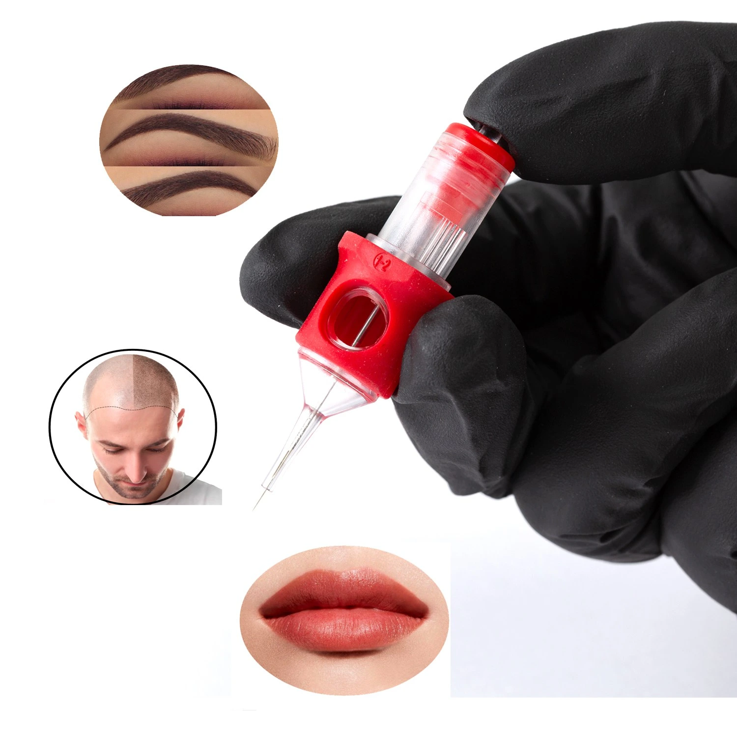 Diamond PMU Needle Cartridges