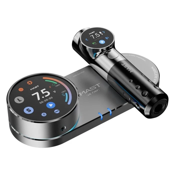 Dragonhawk Wireless Tattoo Pen