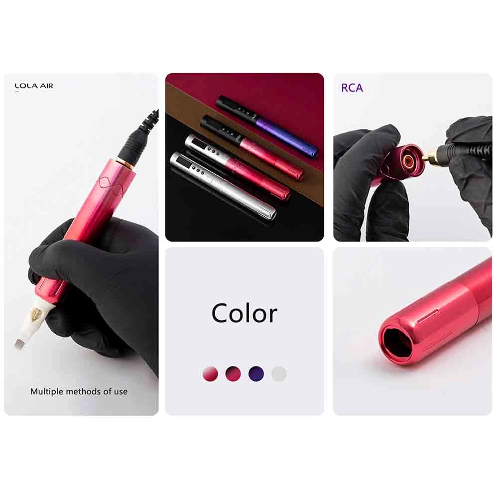 LOLA AIR Wireless PMU Pen Machine