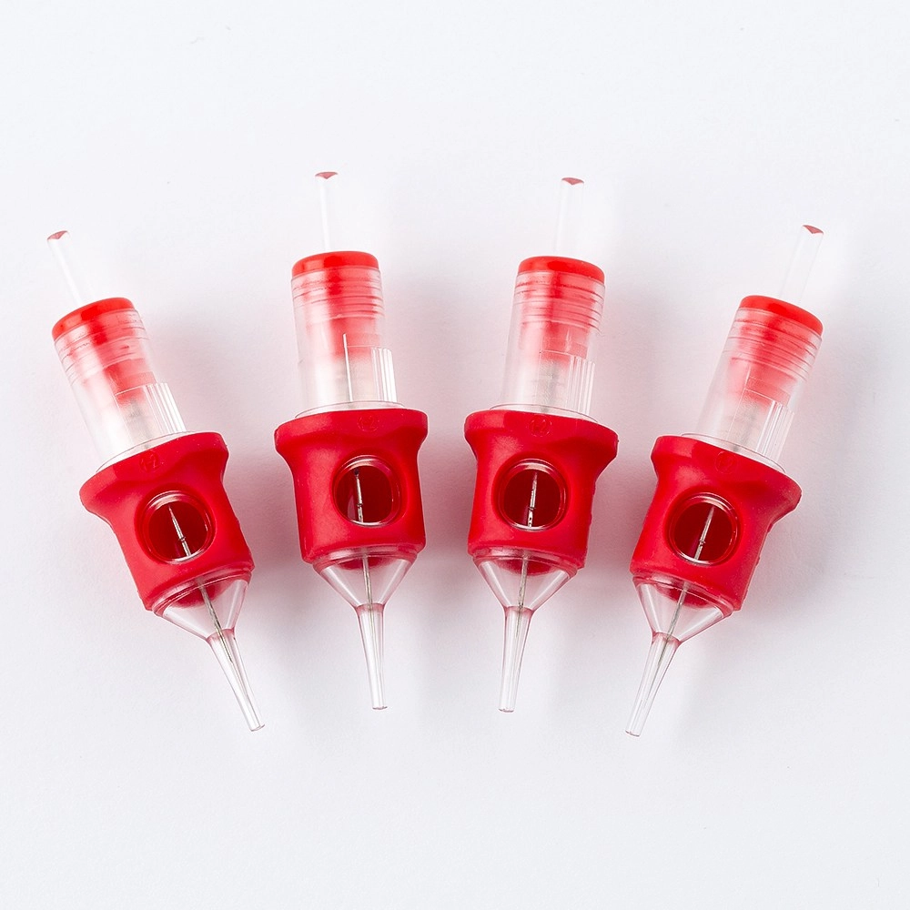 the Diamond PMU Needle Cartridges