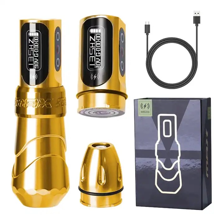 Professional Flux MAX Tattoo Machine Cartridge Pen