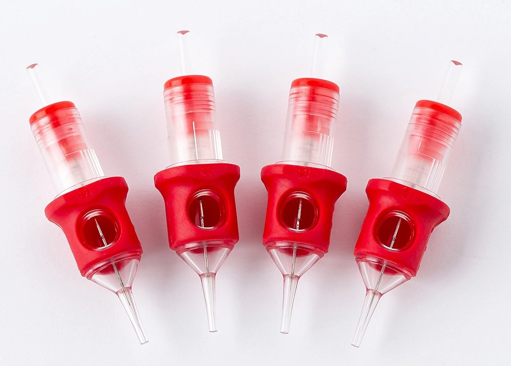 Diamond PMU Needle Cartridges