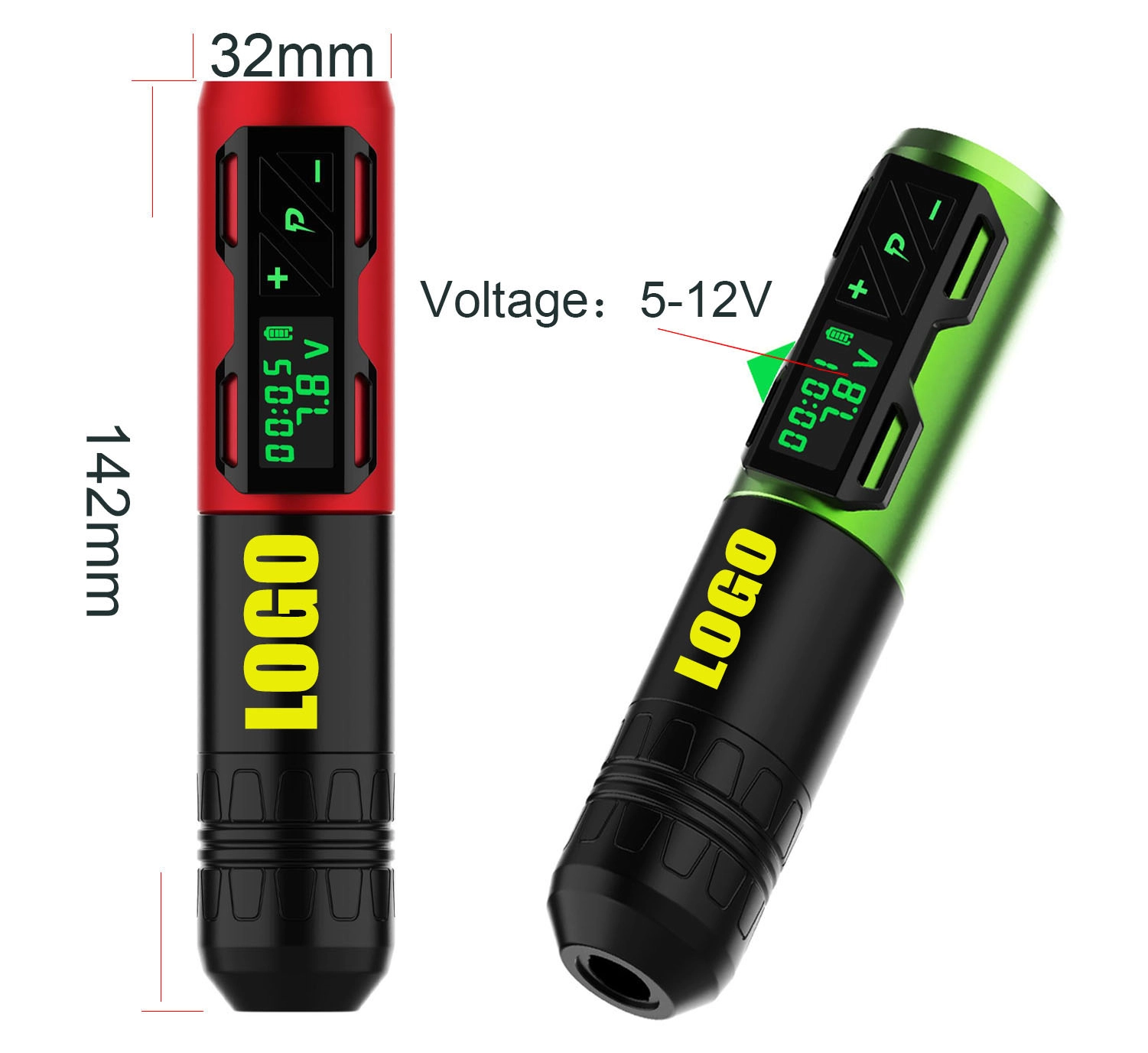 Inkone Adjustable Stroke Wireless Pen