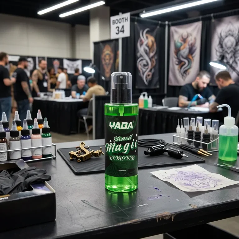 Tattoo stencil remover (3)