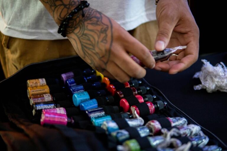 How Can You Choose a Beginner Tattoo Kit That Works for Both Body Art and PMU