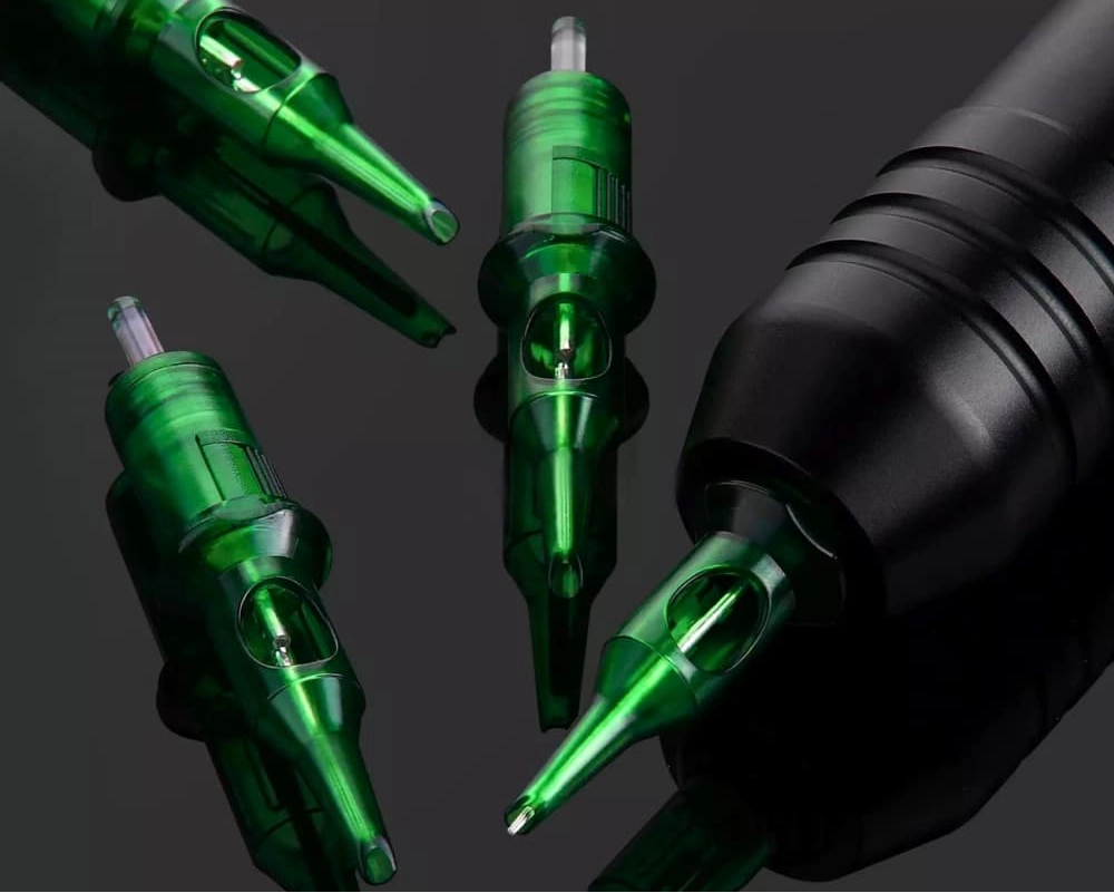 New Generation Emerald Pro PMU Tattoo Cartridges