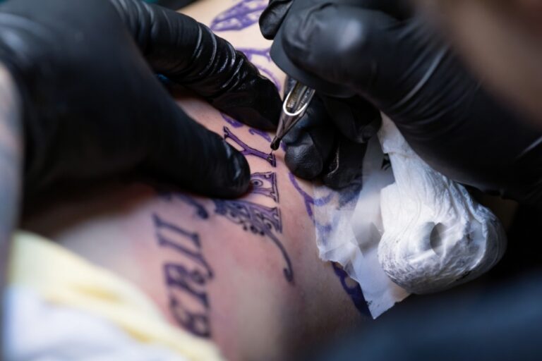 Why Do Your Tattoo Stencils Blur and How Can a Pro Printer Fix It
