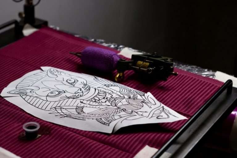 Why Is a Thermal Stencil Printer Essential for Your First Tattoo Beginner Kit