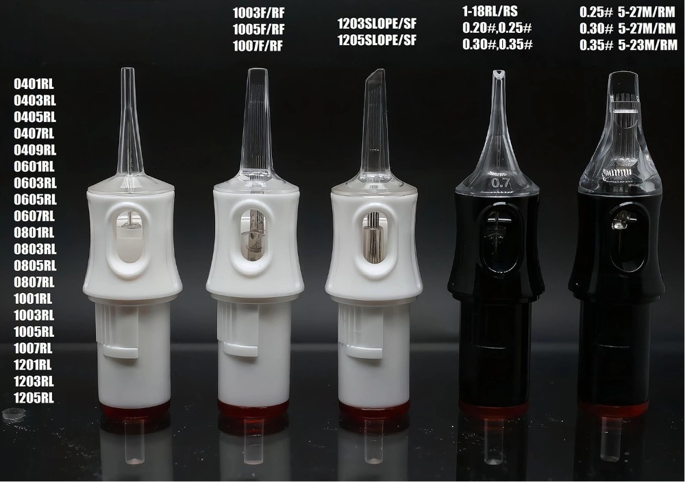 Yaba Permanent Makeup Needle Cartridge