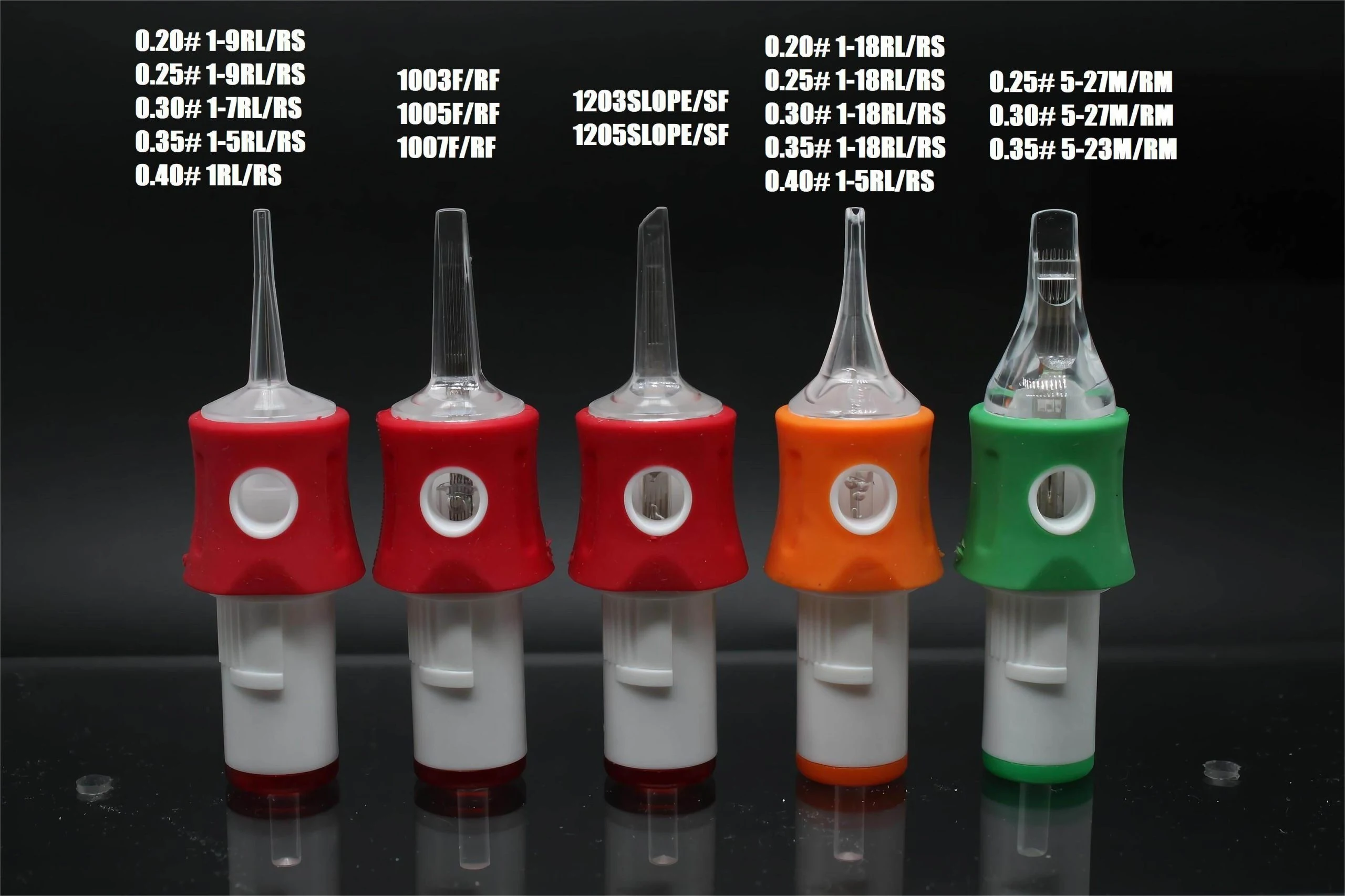 Yaba Tattoo Supply PMU Needles