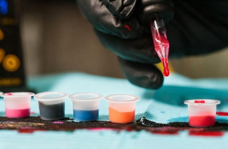 How to Prevent Tattoo Ink Sedimentation During Long Sessions