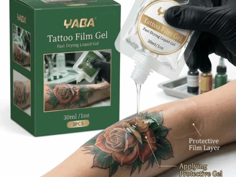 Safe Tattoo Numbing Cream Ink