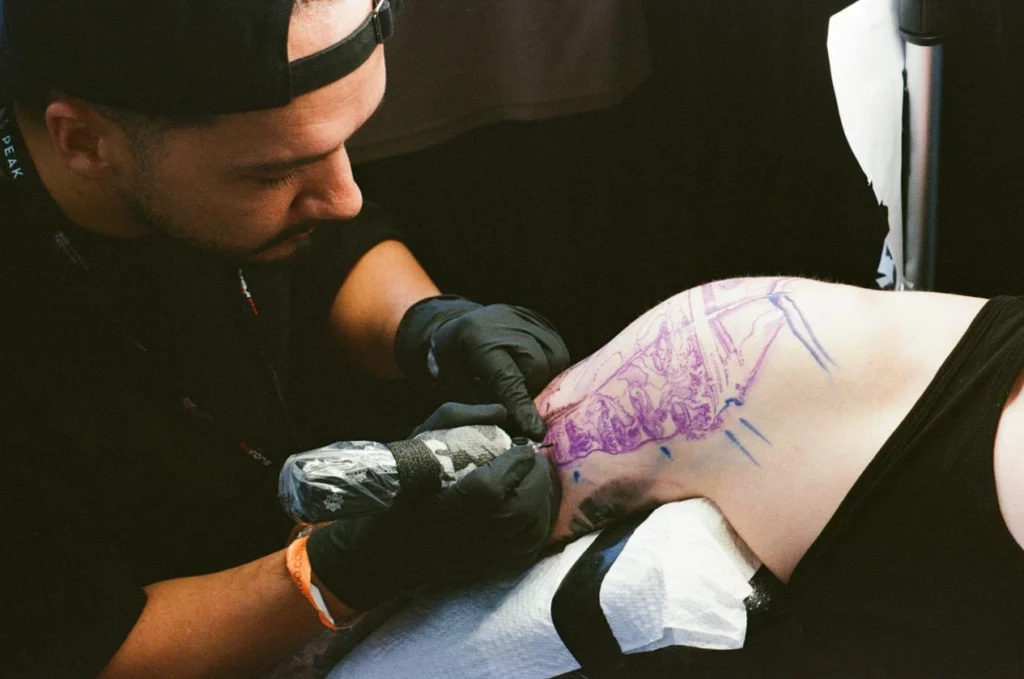 How Long Does a Wireless Tattoo Battery Really Last During a Session?