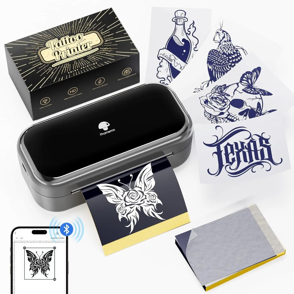 Yaba TP31 Bluetooth Pocket Printer
