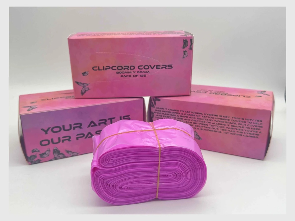 Disposable Tattoo Machine Bags: What Studios Should Check Before Bulk Purchasing?
